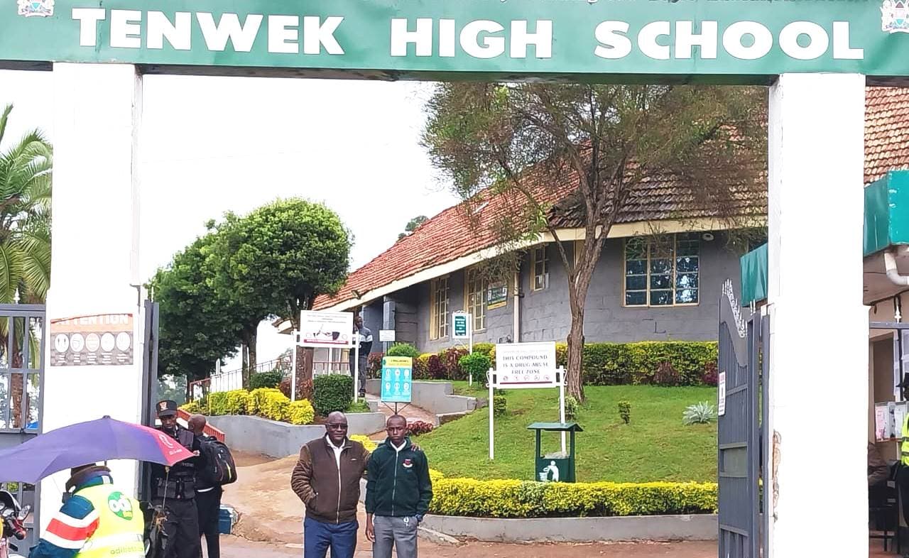 Tenwek High School directs Form 3 parents to accompany students during readmission