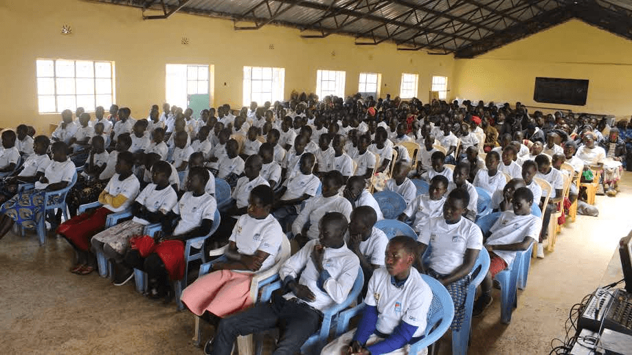 Mop-up begins in Keiyo North to flush out Form Ones who are still at home