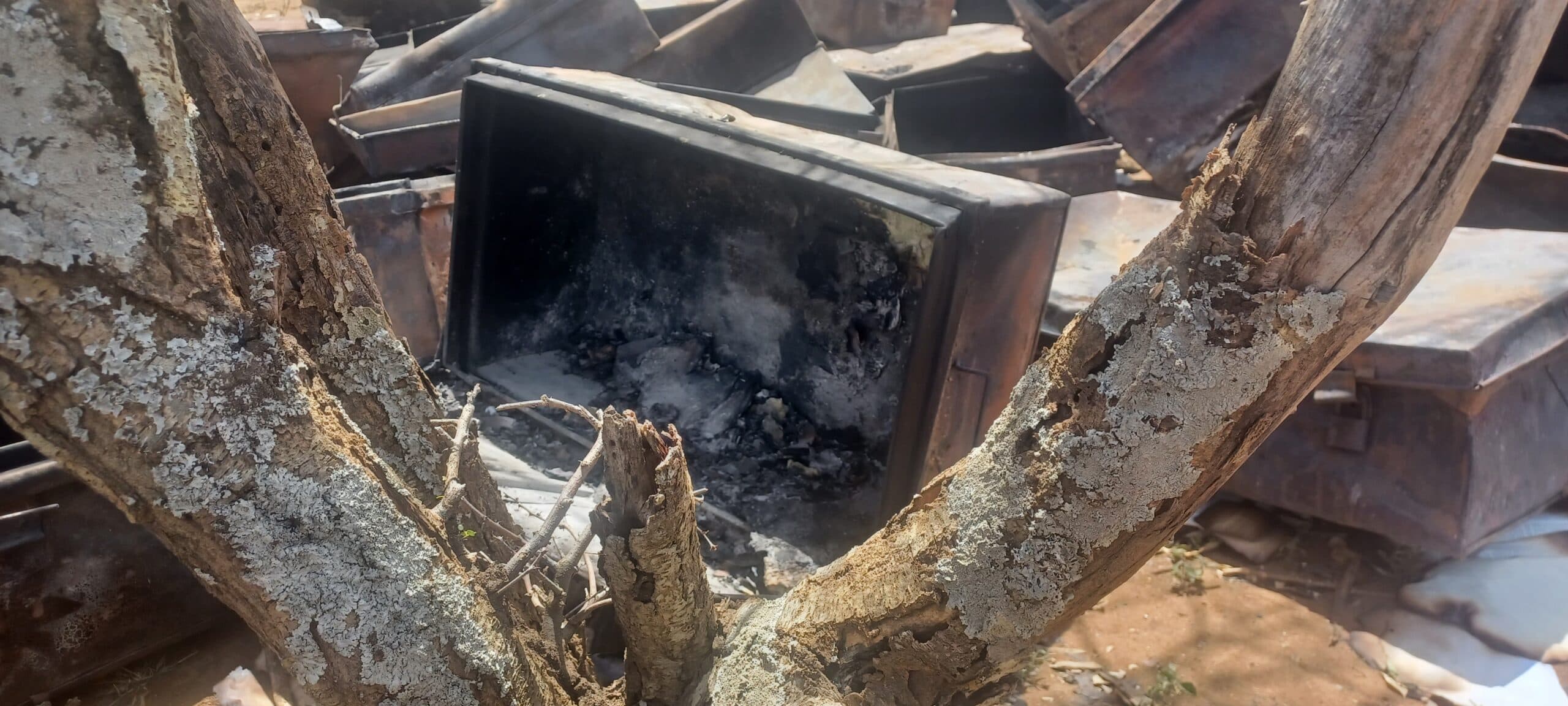 Fire guts down dorm to turn spotlight on West Pokot County disaster preparedness