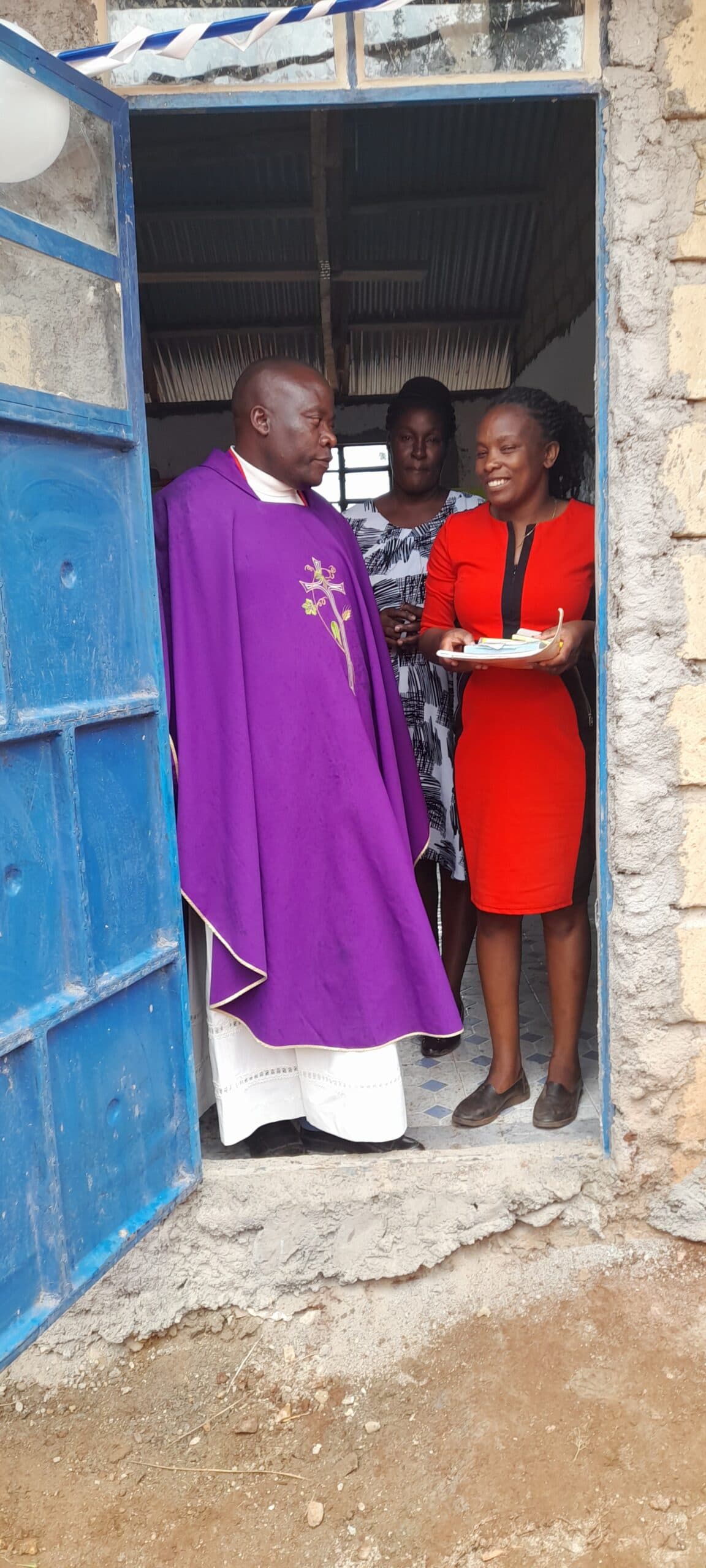New school opens doors to underprivileged learners in Trans Nzoia