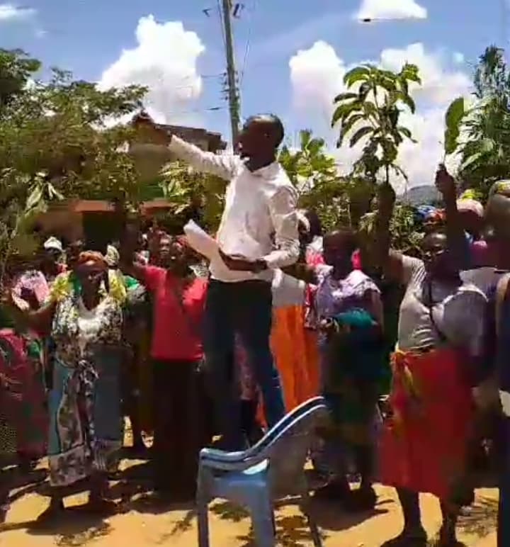 Attack of Ward Administrator’s home in Machakos over bursary condemned
