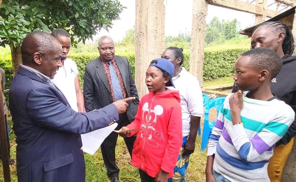 Kirinyaga businessman offers full sponsorship to Form 1 students