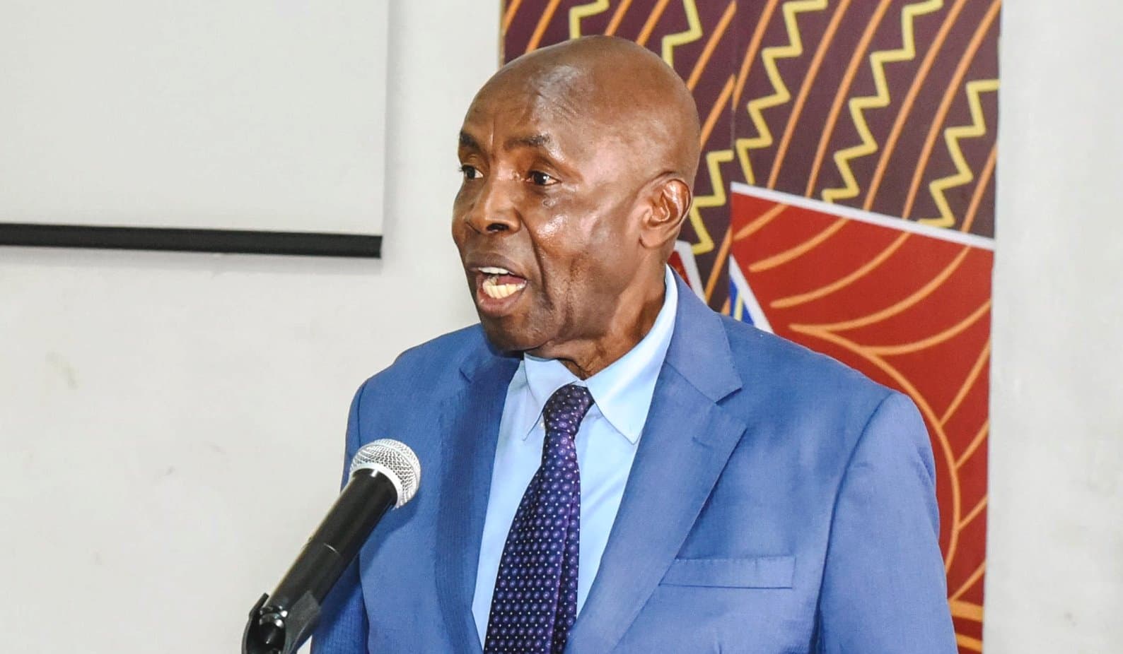 Govt assures teachers of security in banditry zones of North Rift