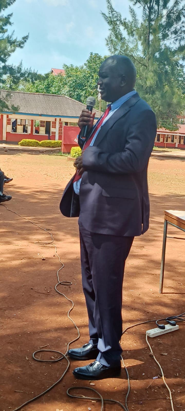 Director welcomes endorsement of Nyanza as host to national ball games