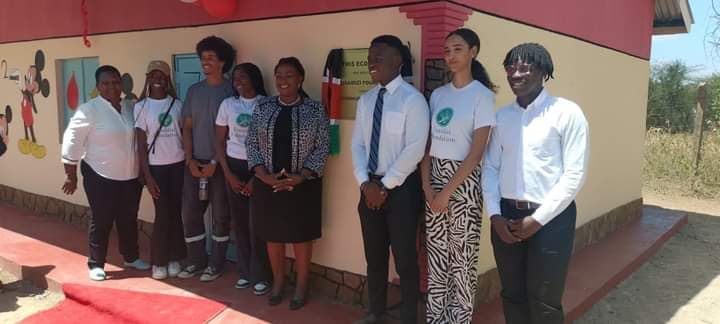 Basic Education boosted in Yatta as Governor Ndeti opens two ECDE centres