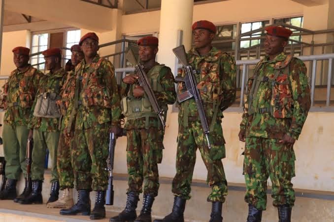 Parents in Kisii fear for the safety of children due to tension created by police