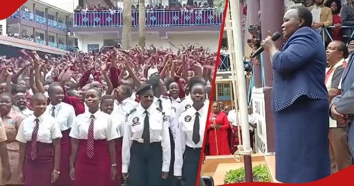 Sironga Girls parents offer their total support for better 2024 results