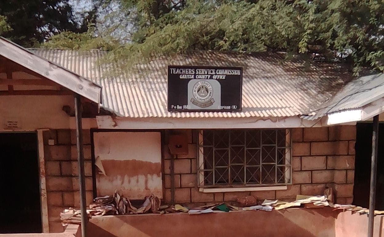 Effects of last year’s flash floods still felt in schools in Tana, Garissa