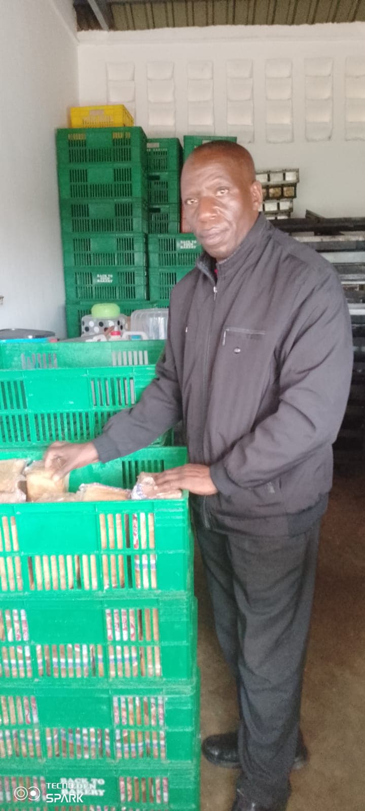 Jobless graduate builds business empire from only 5 loaves image 2