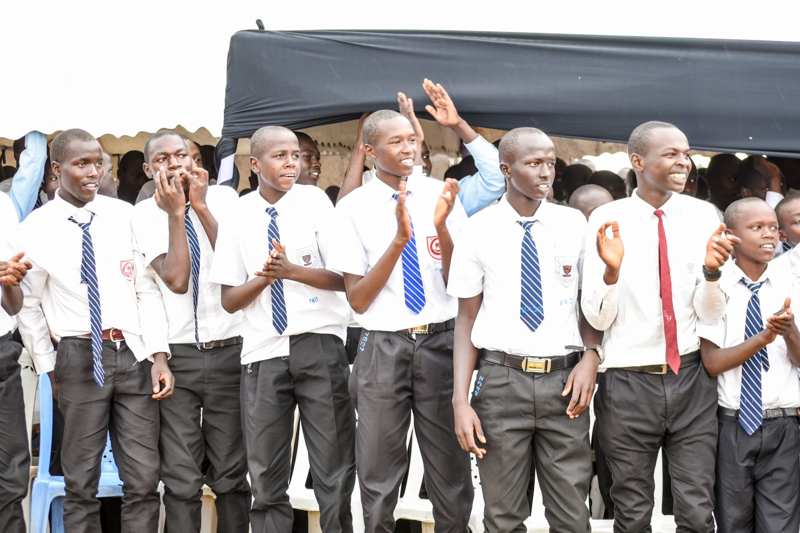 Government to continue improving infrastructure in public schools image 1