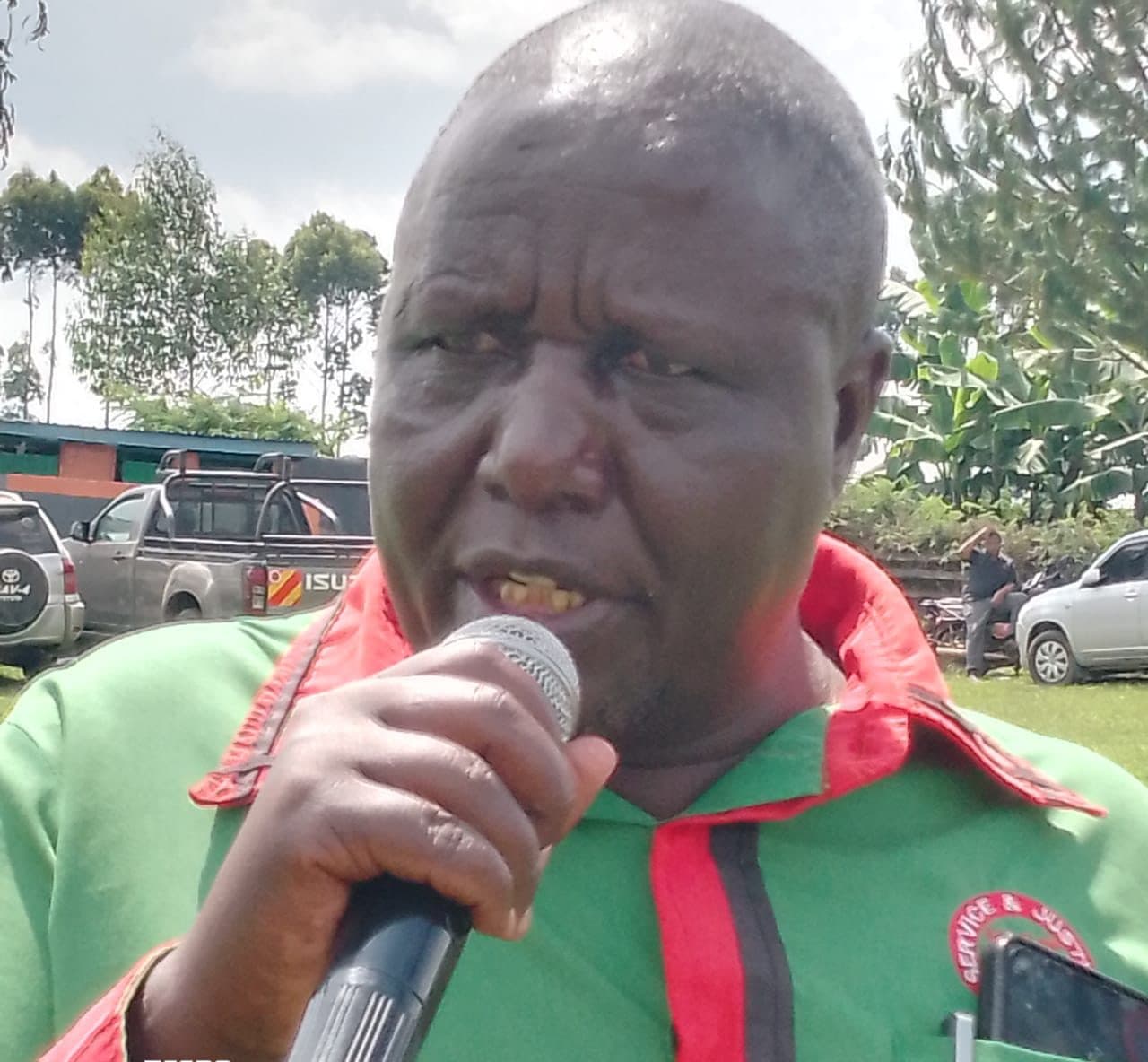 KNUT Trans Mara secretary hails teachers’ resilience, pledges inclusive leadership in 2026