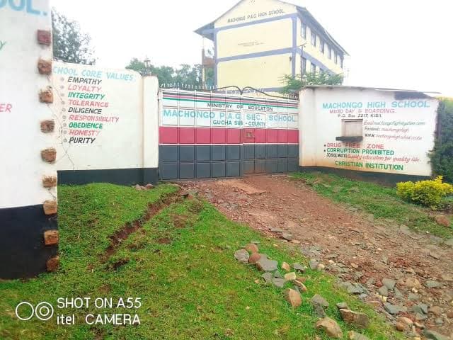 Principals in Kisii reshuffled for better service delivery
