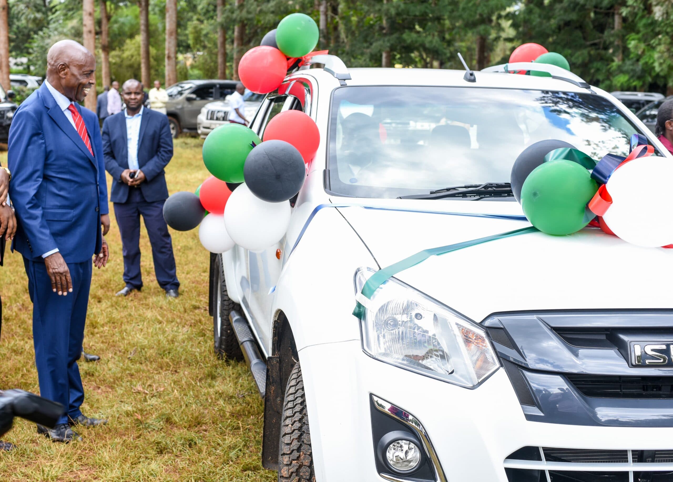 Machogu says education of youth is top government priority image 2