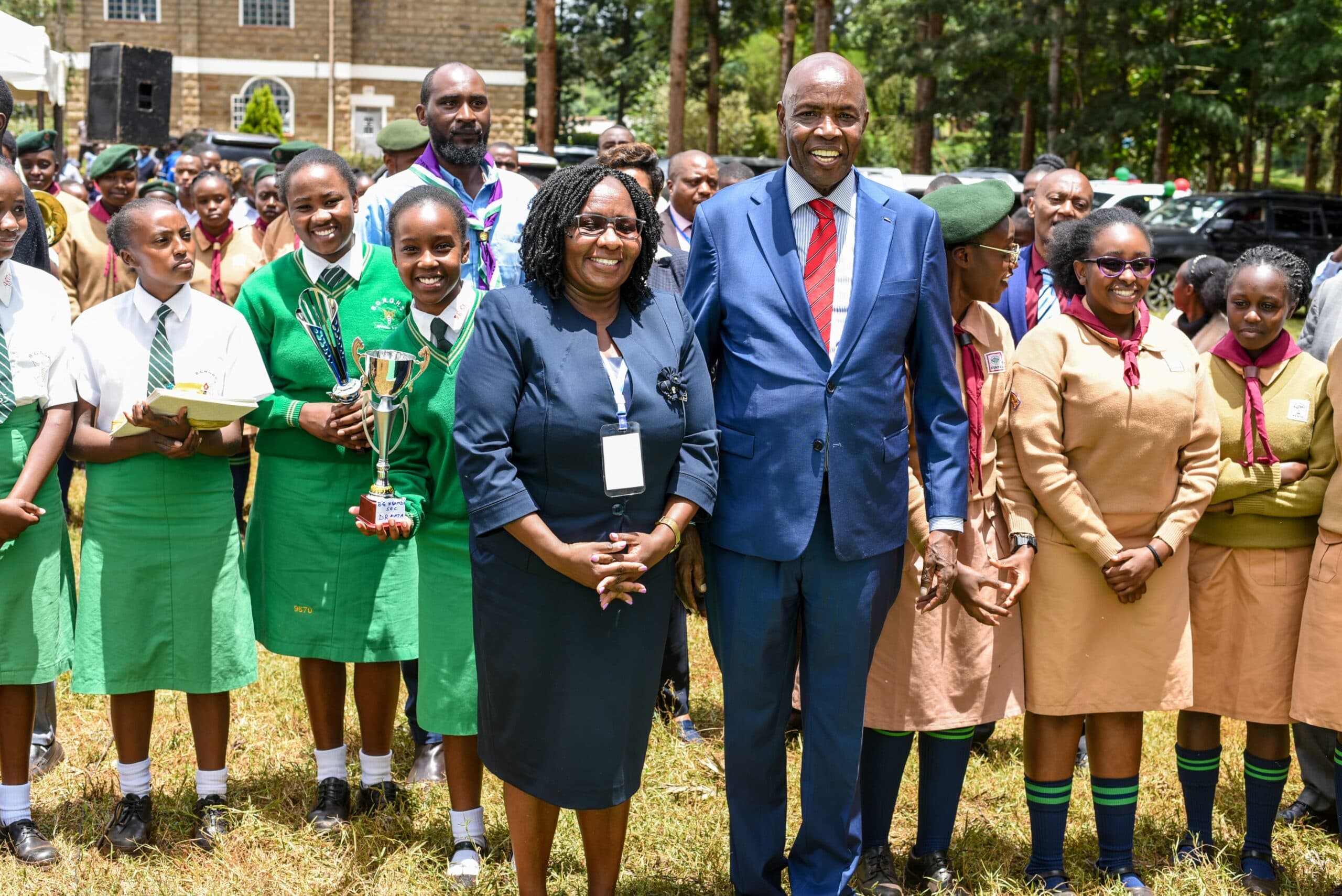 Machogu says education of youth is top government priority image 1