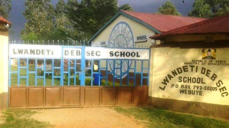 TSC transfers two Principals in Kakamega