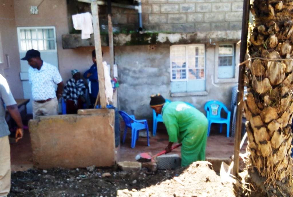 Kiambu teacher stabbed to death