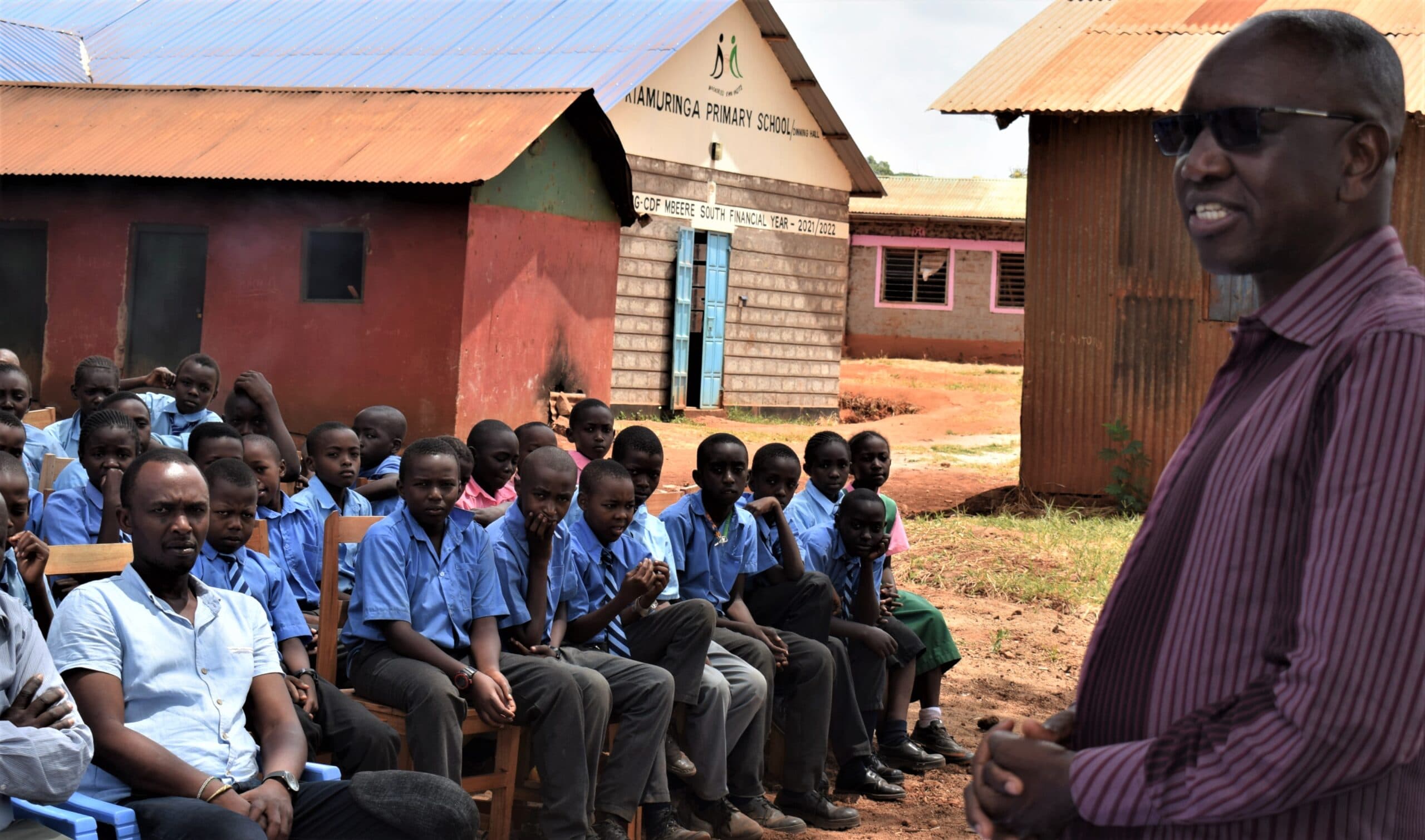 Churches asked to actively take part in school programmes