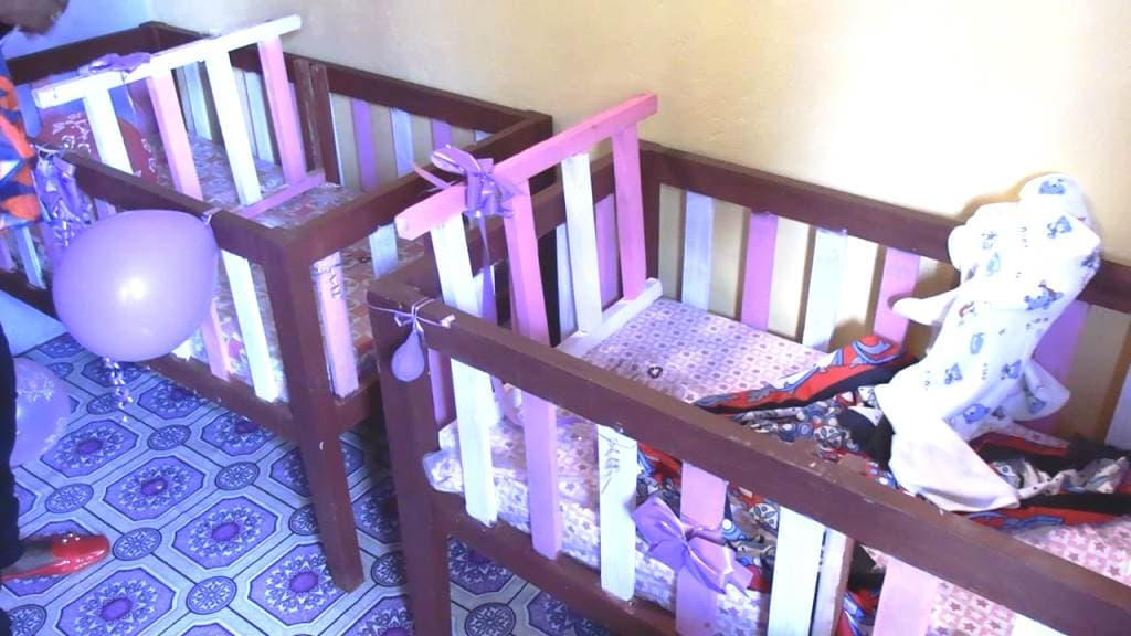 KEWOTA launches lactation centres in two Kirinyaga schools image 1