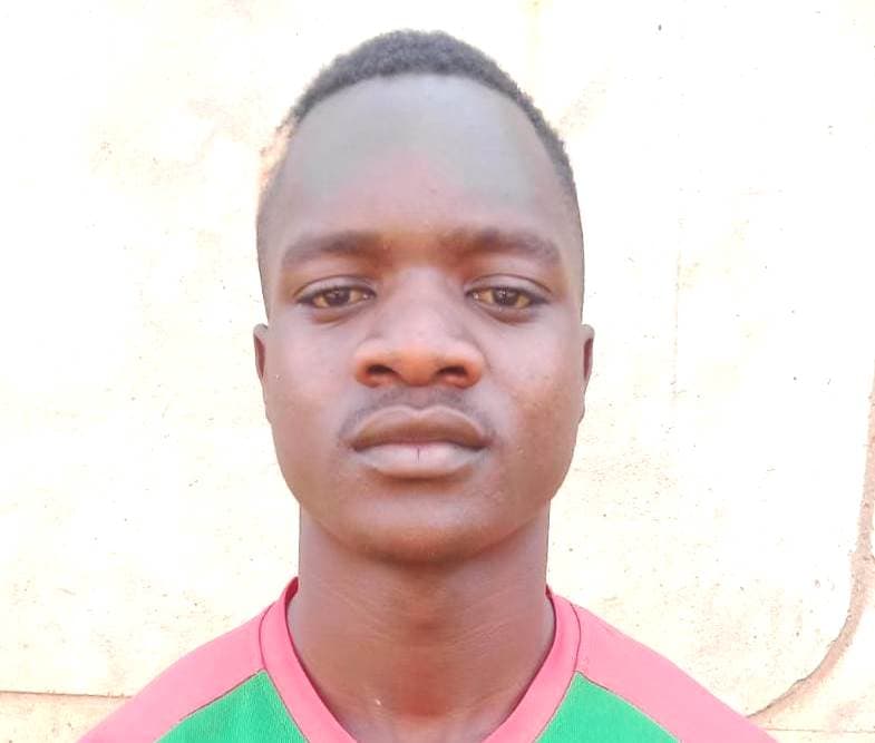 Recent Form 4 leaver in Kapenguria a rising star in football world