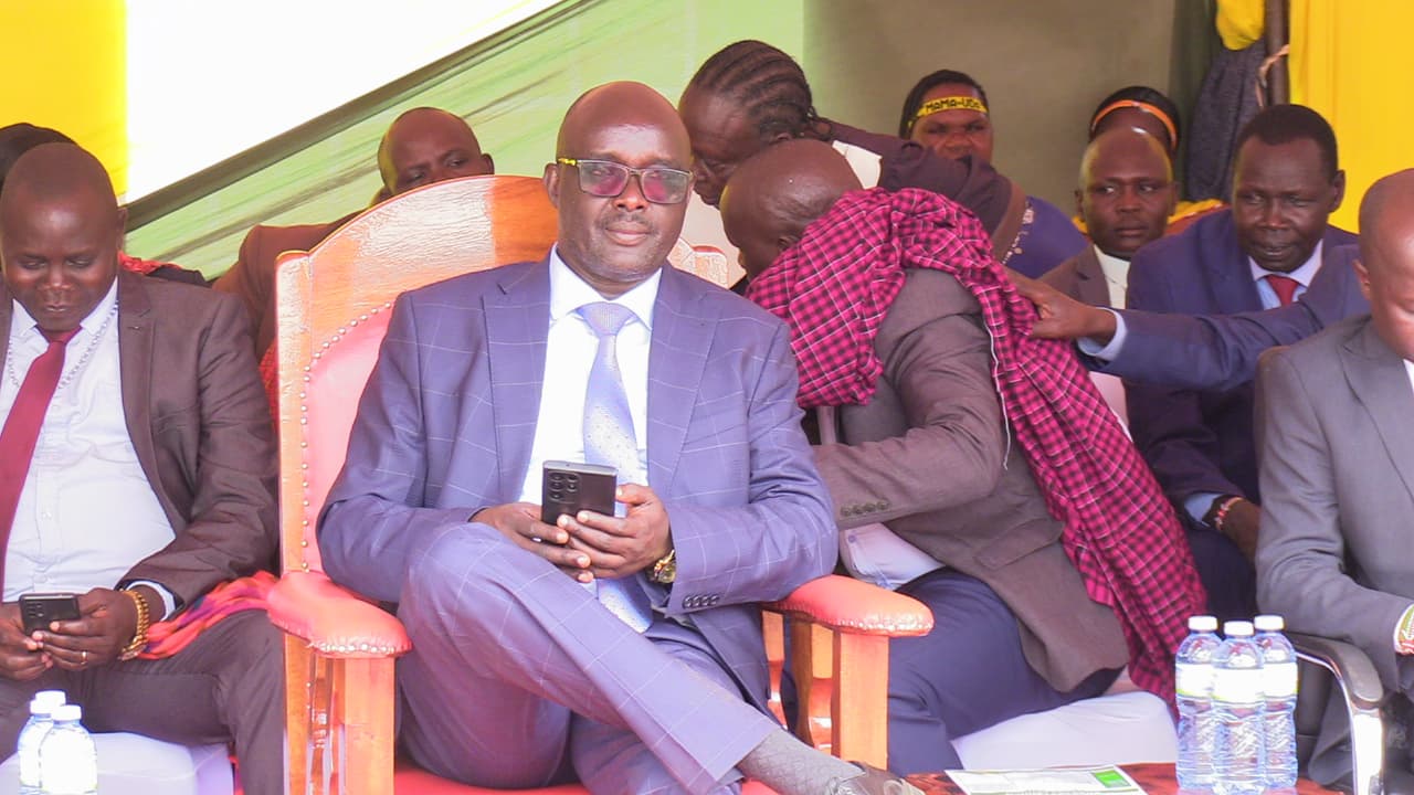 Over 44,000 learners in West Pokot benefit in biggest bursary award in Kenya image 1
