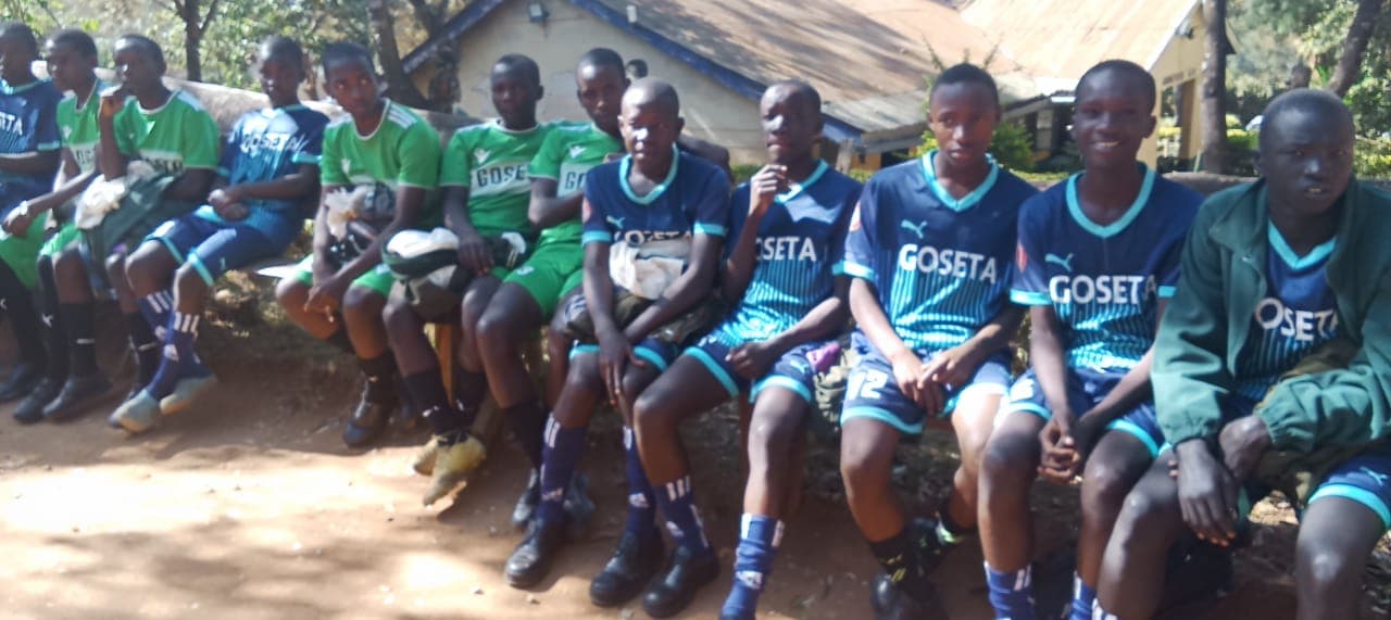 Sleeping giant of Trans Nzoia Goseta eyeing resurgence after fall image 1