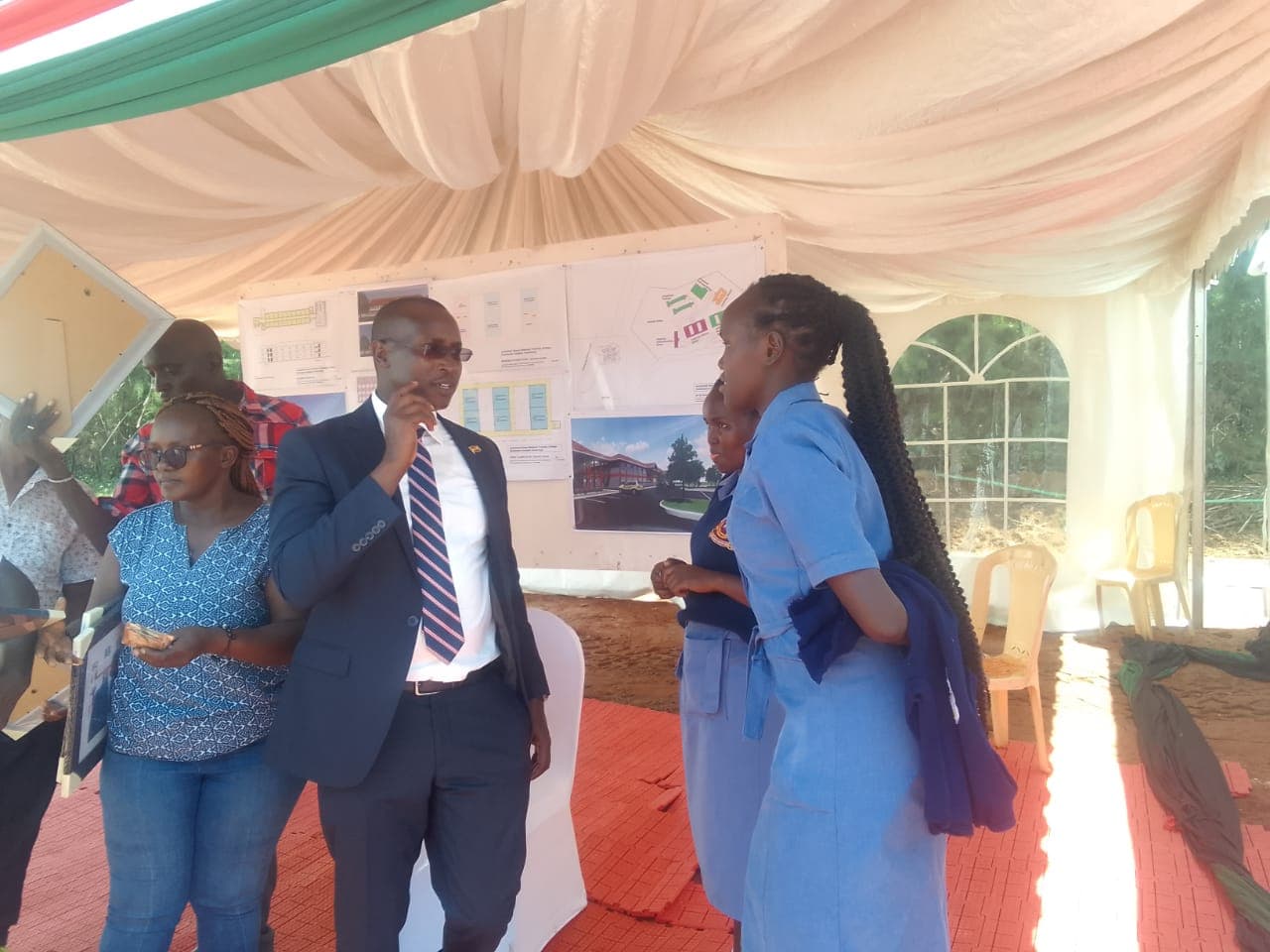 KMTC Ikolomani opens doors to students wishing to pursue health courses image 1