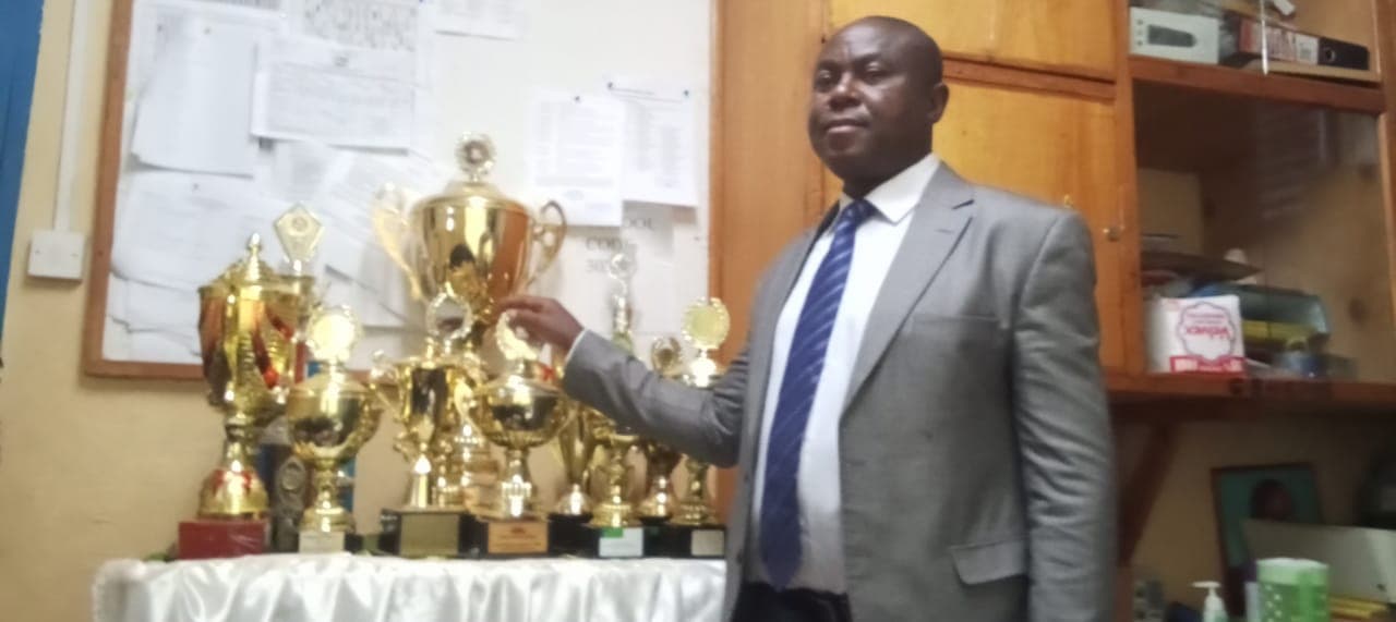 Sleeping giant of Trans Nzoia Goseta eyeing resurgence after fall