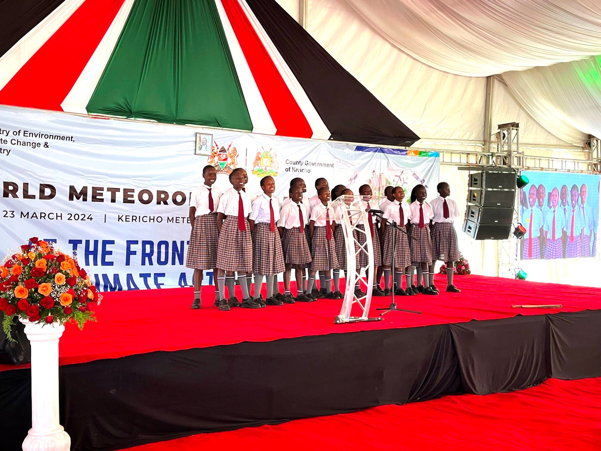 Kericho leaders urge Meteorological department to disseminate weather forecast to farmers
