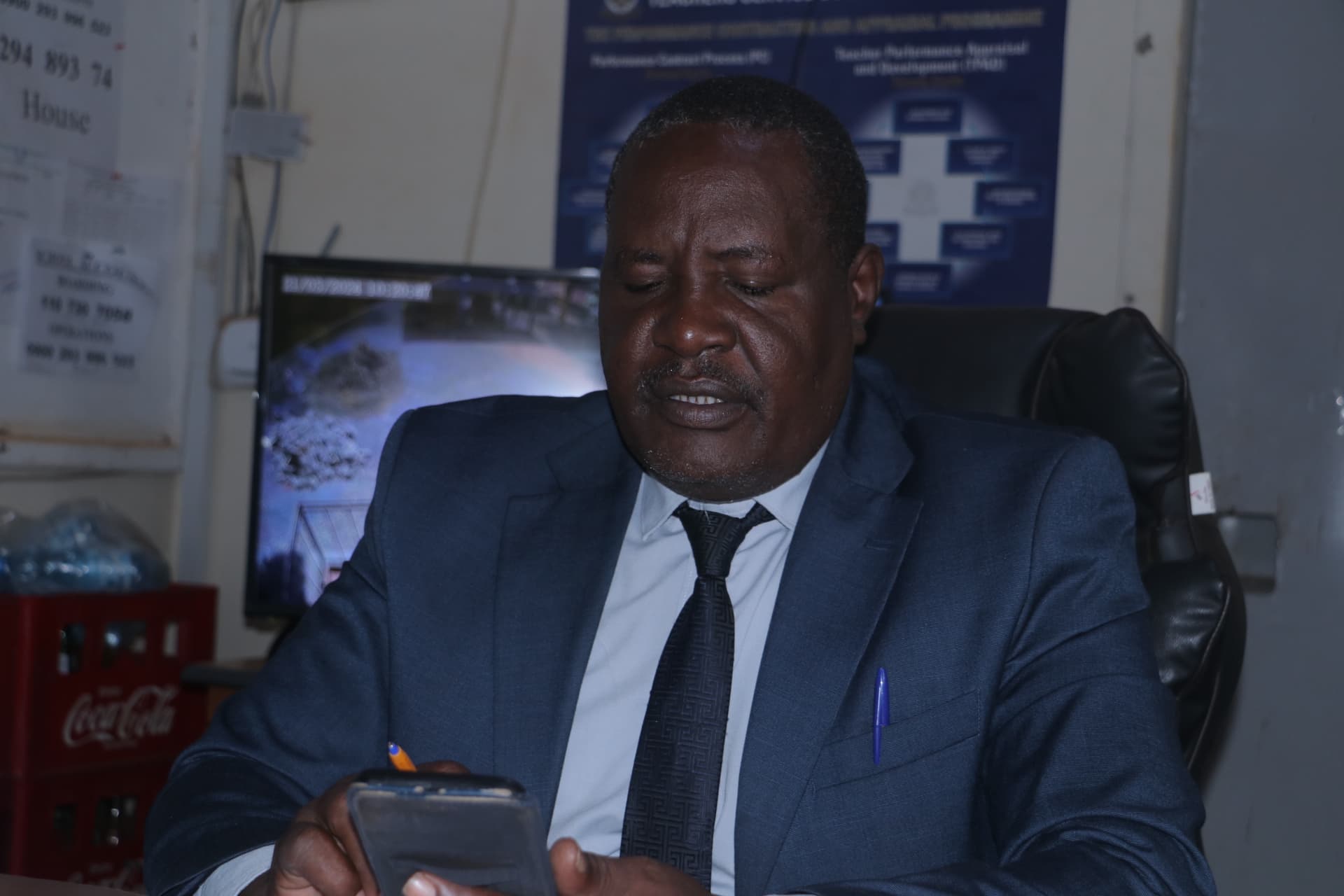 New Kangundo KESSHA Chair vows to raise area academic levels