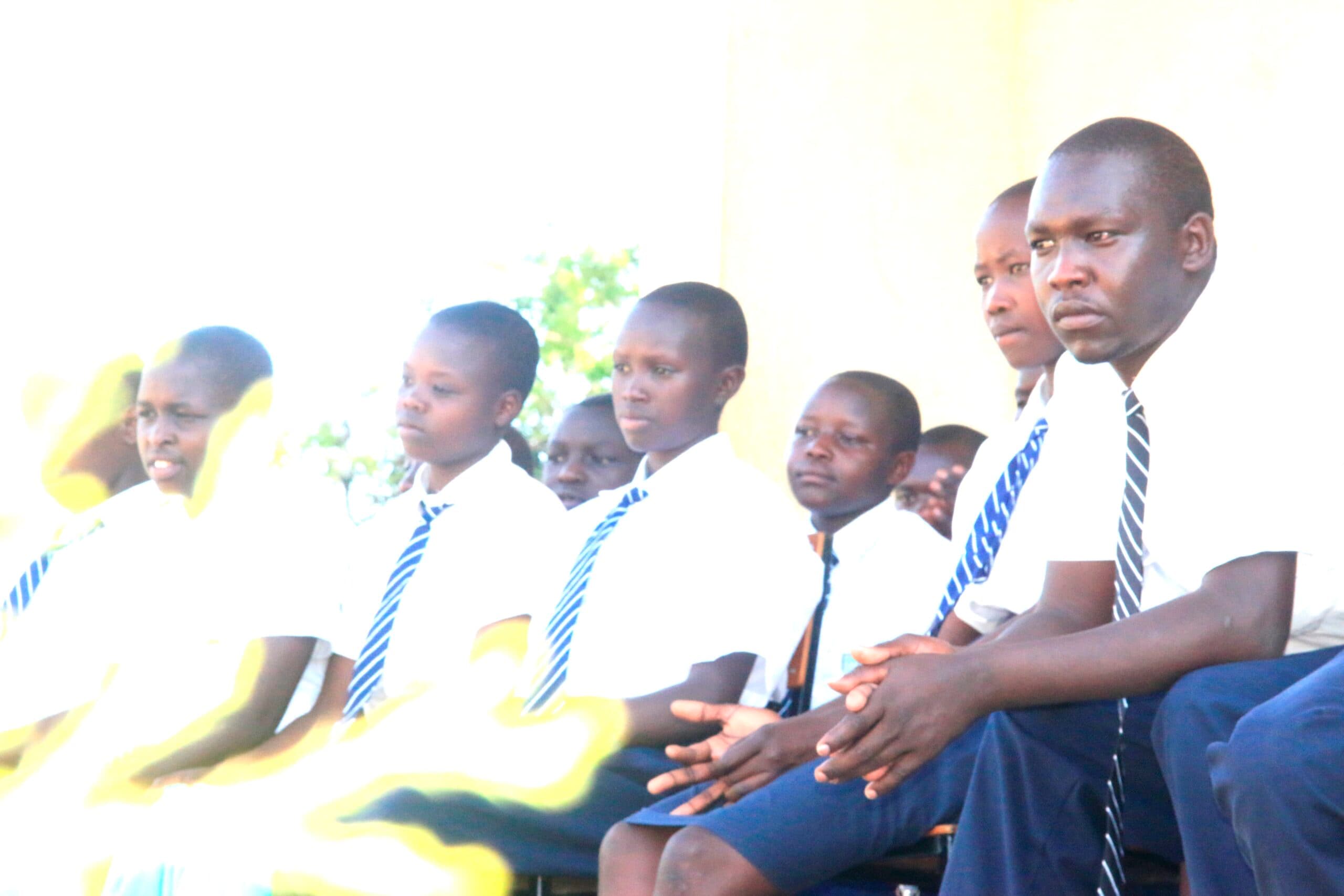 Work hard for bright future, Baringo leaders ask students