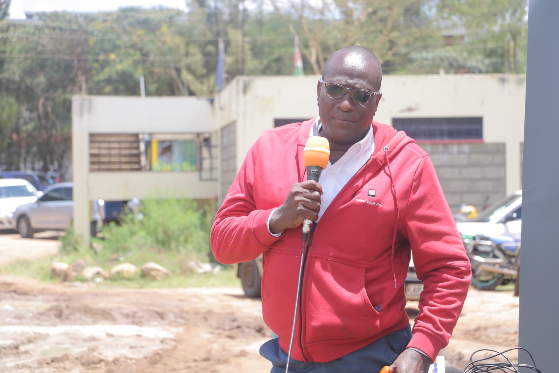 Machakos residents want all-secondary schools to benefit disabled
