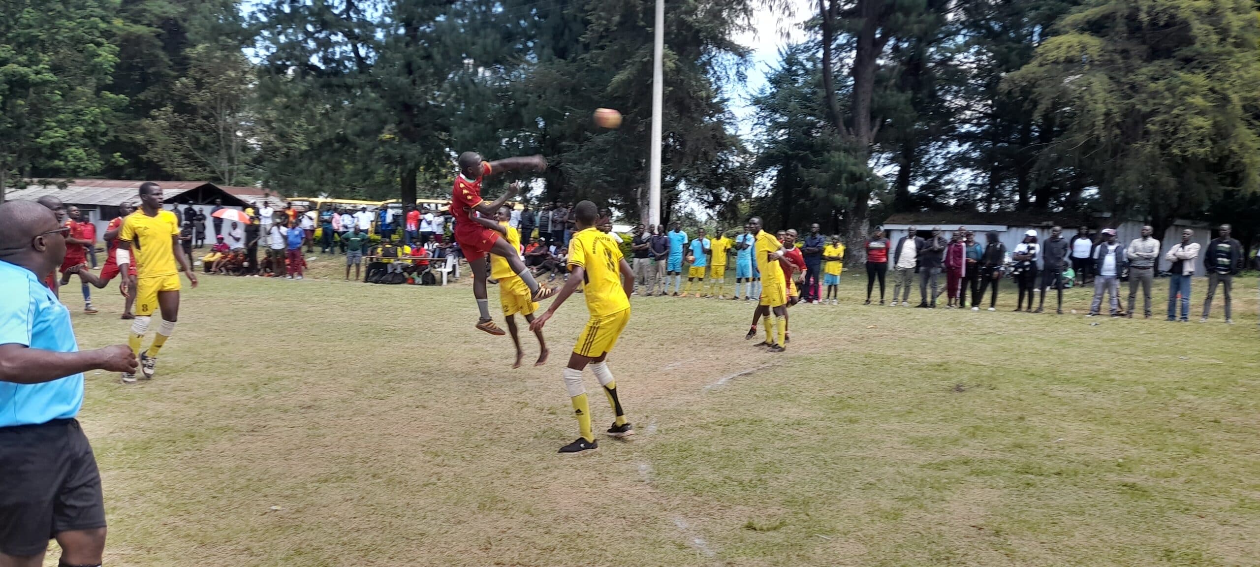Rift Valley games enter the penultimate stage as finals beckon