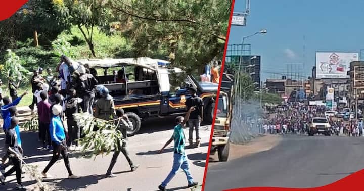 Three students of Meru Poly killed in road crash to spark angry protests by colleagues image 2