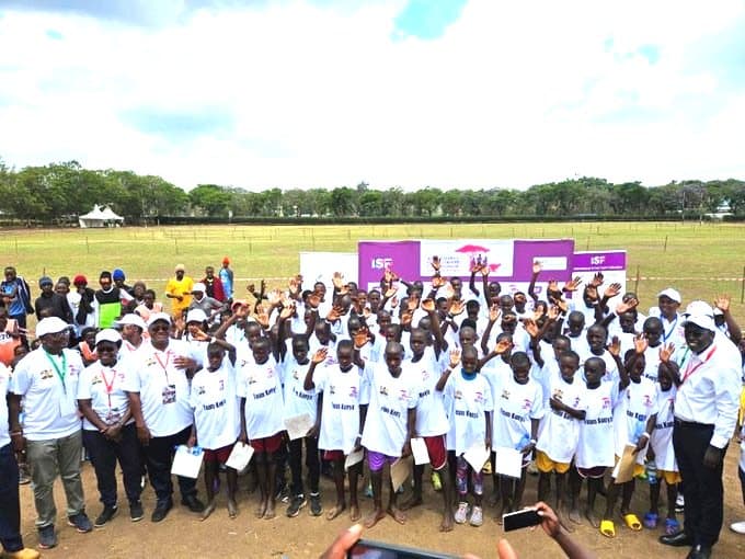 Kenya selects 60 athletes for World Schools Cross Country championship