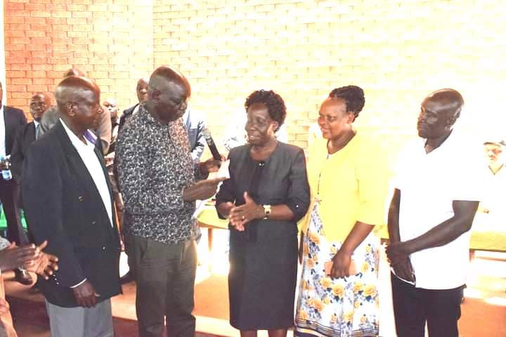 Teso North 8,125 students benefit from KSh73.6 million bursary