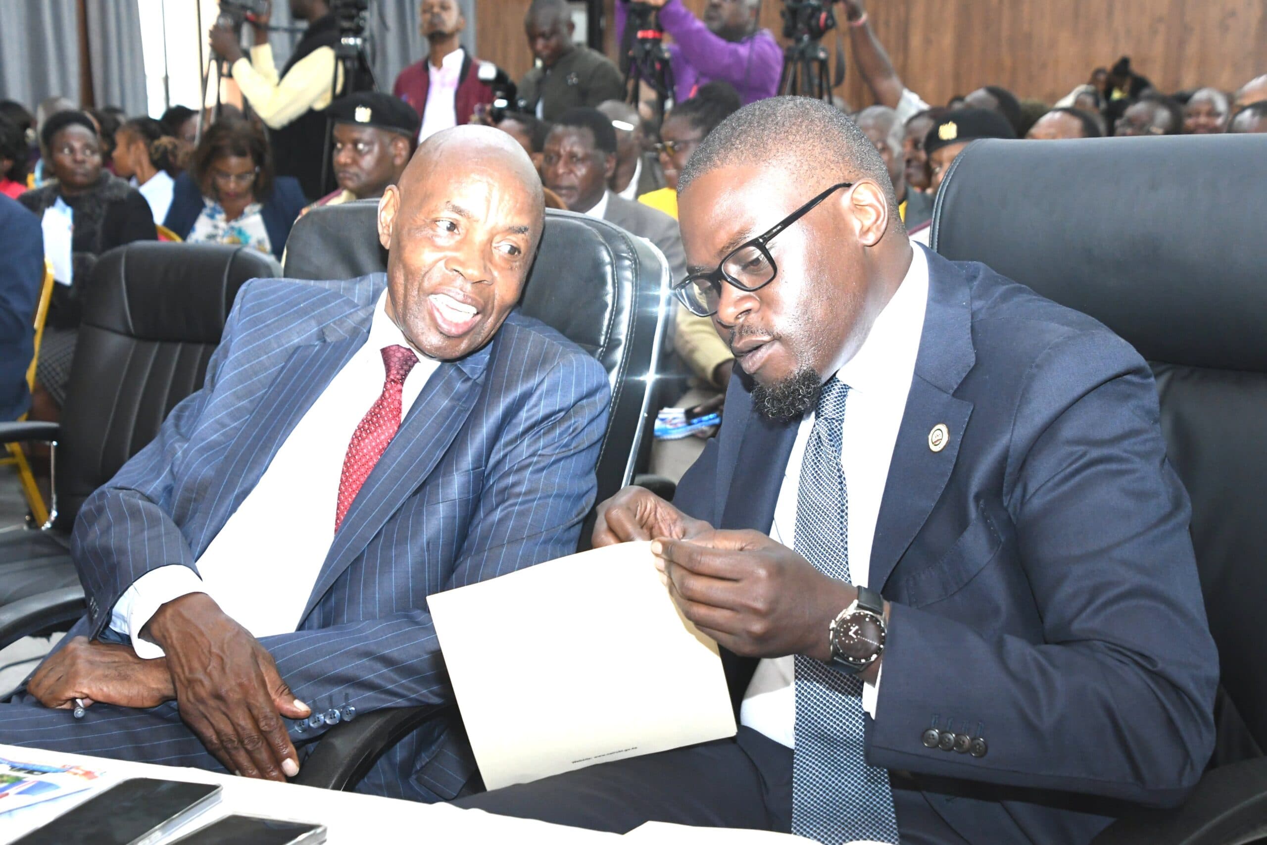 Govt allocates KSh1 billion to decongest public schools in Nairobi image 1