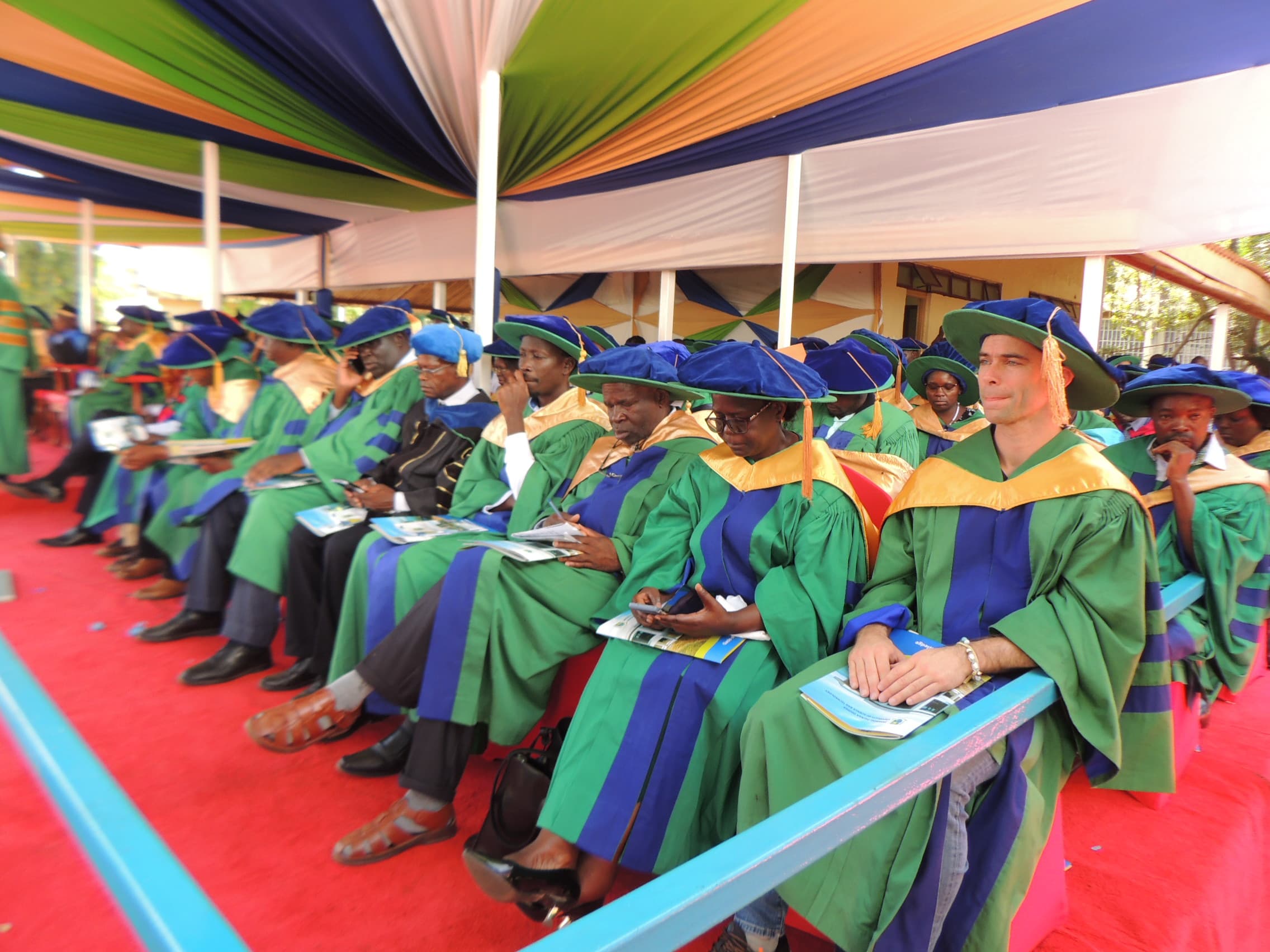 JOOUST to establish cultural institute to preserve African heritage image 1