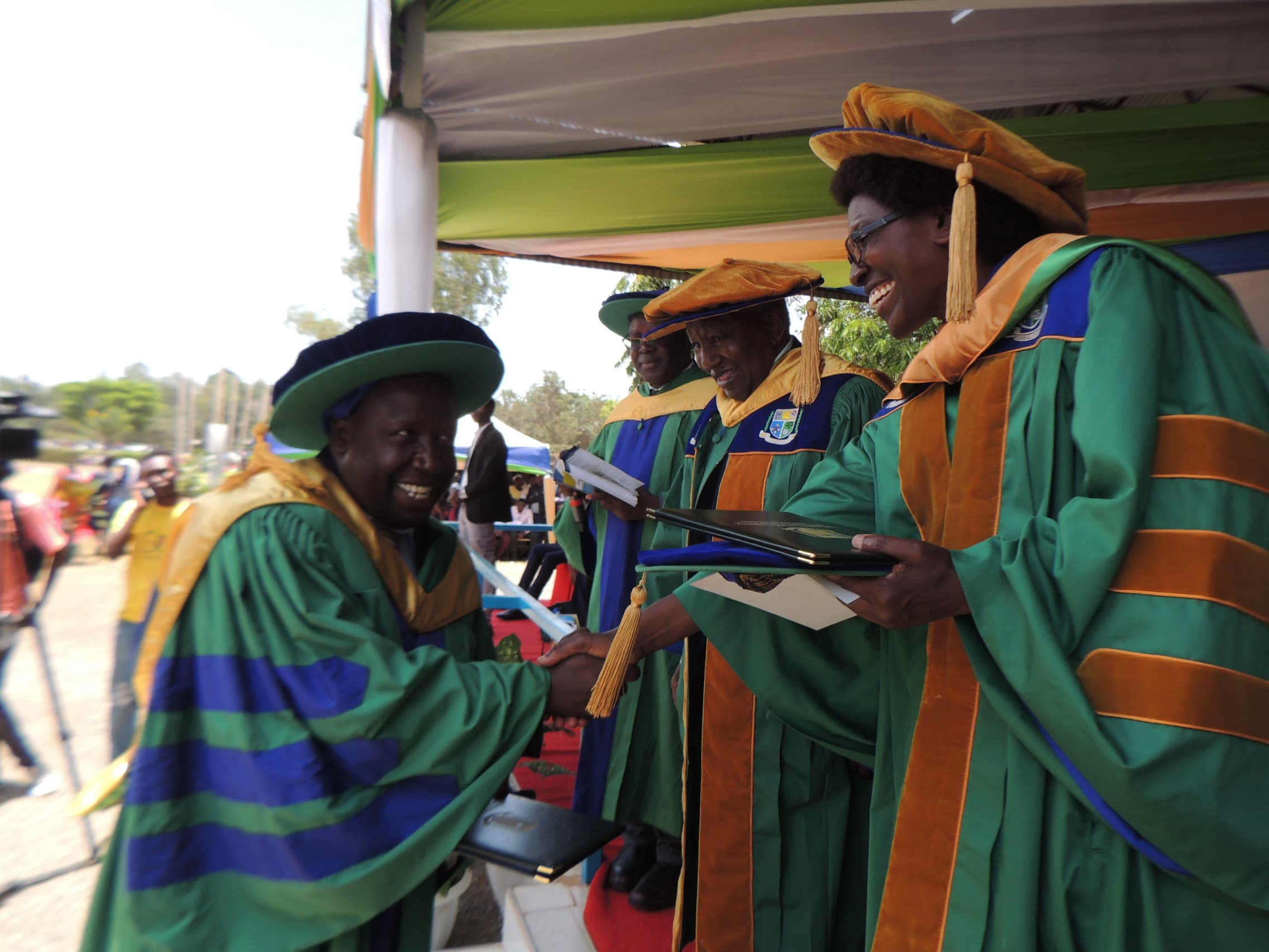 JOOUST to establish cultural institute to preserve African heritage