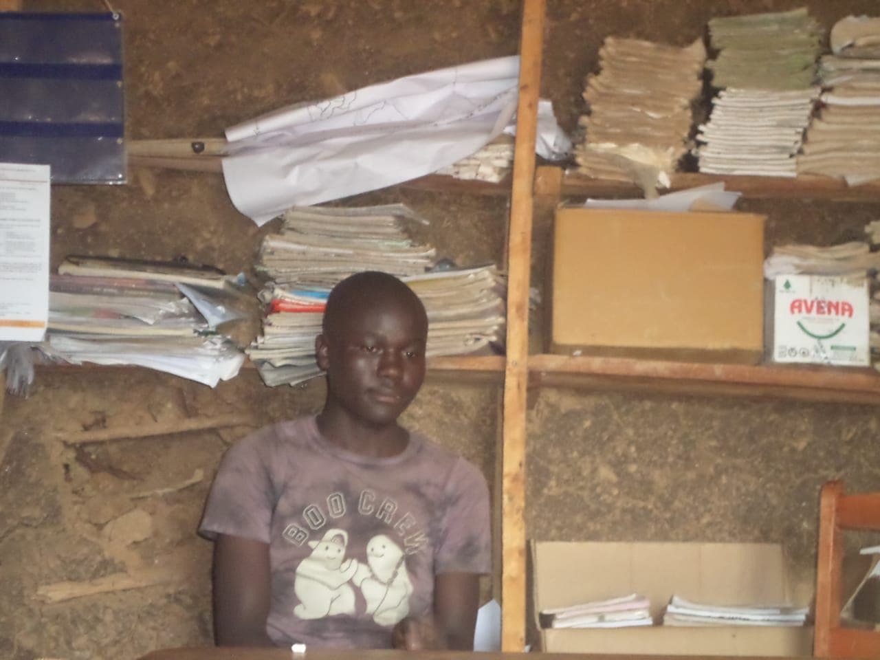 Forgotten siblings cry out for help to join Form One