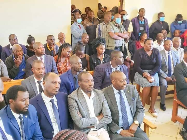 Professionals welcome truce in fight over market on Kisii-Nyamira border