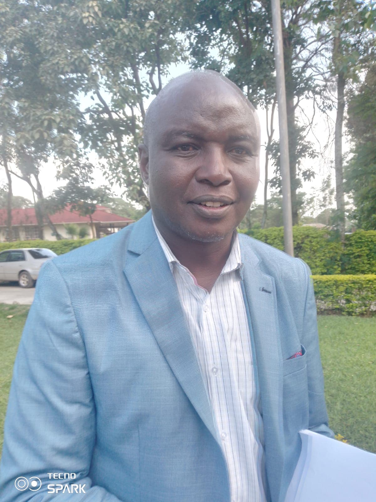 Chief Principal Cardinal Otunga promoted and moved to MoE headquarters