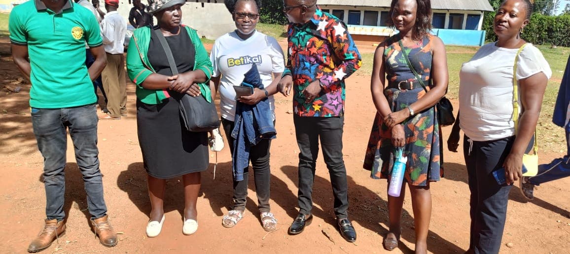Robert Mandila is new Bungoma Executive Secretary as KNUT branch goes to polls