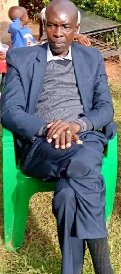 Mourners gather to bury long-serving teacher who died after short illness