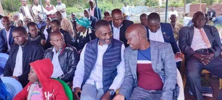 Mourners gather to bury long-serving teacher who died after short illness image 2