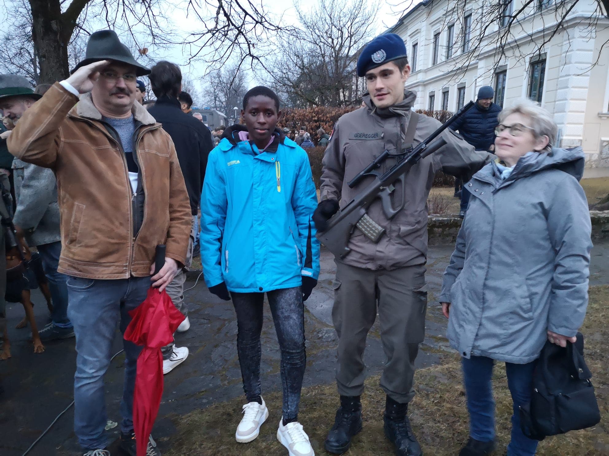 Athletics talent wins needy Austria-based Eldoret Poly student scholarship