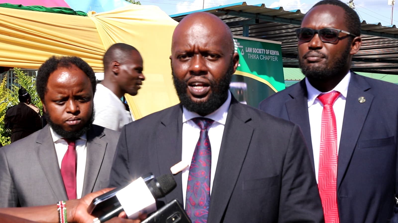 Judiciary establishes court in village to boost war on drugs among youth