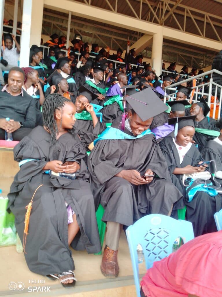 Joy as Kisii’s Ajira Institute holds 5th graduation ceremony image 2
