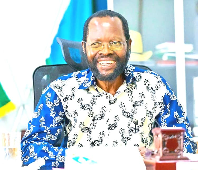 Governor Anyang’ Nyong’o lauds schools in Kisumu for posting impressive mean scores in KCSE