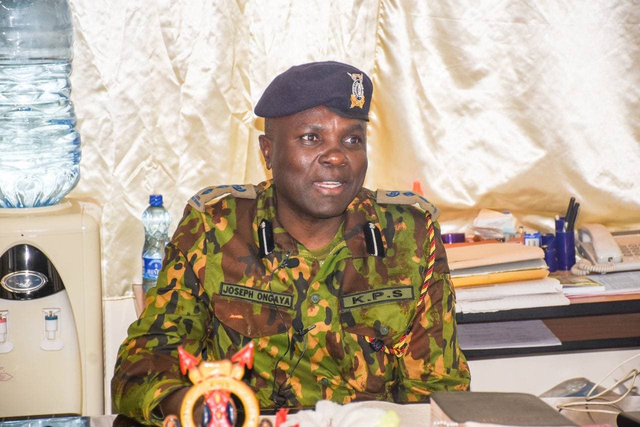 Police probe assault of Baringo High School student by his teachers