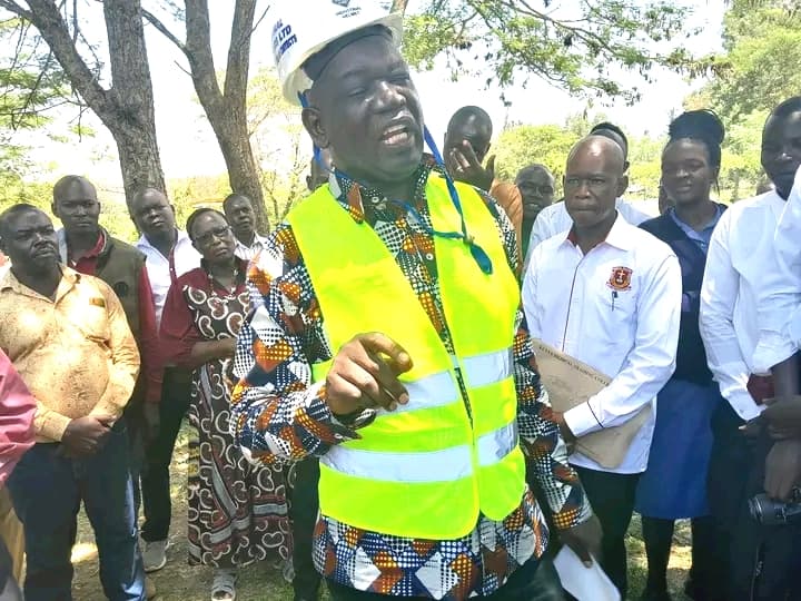 Government to construct 4-storey building at Teso KMTC